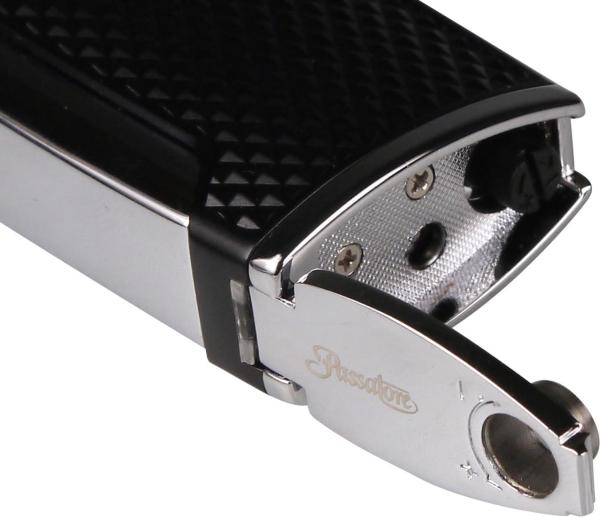 Zigarrenfeuerzeug "Passatore Jonas" 3er mit 7mm Ø Bohrer